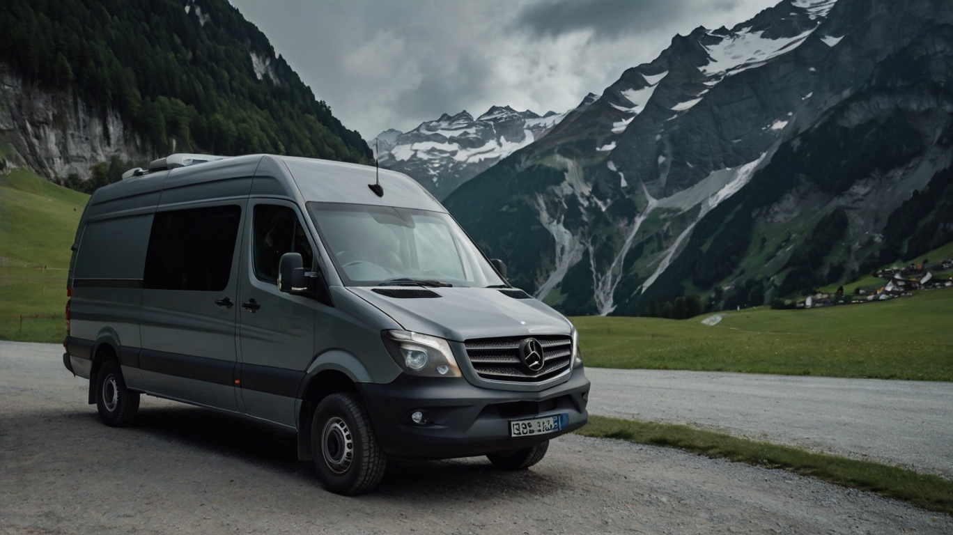 Автобус Україна Швейцарія